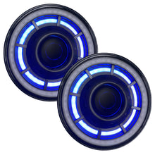 Load image into Gallery viewer, ORACLE Lighting 0718 Jeep Wrangler JK Oculus 7in ColorSHIFT BiLED Projector Headlights SEE WARRANTY