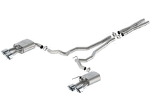 Load image into Gallery viewer, Ford Racing 2024 Mustang 5.0L GT Extreme Cat-Back Exhaust W/Valance - Chrome Tips