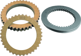 Twin Power 90-97 Big Twin Clutch Kit Replaces Rivera Primo Pro Clutch 1048-0007