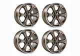 Ford Racing 2024 F-150 22in Wheel Kit - Sinister Bronze