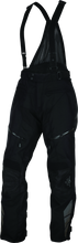 Load image into Gallery viewer, FIRSTGEAR Kilimanjaro 2.0 Pants Black - 34 Tall