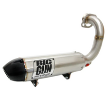 Load image into Gallery viewer, Big Gun 16-23 Polaris GENERAL 1000 EXO Stainless Slip On Exhaust