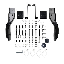 Load image into Gallery viewer, Westin Chevrolet Silverado 1500 19-21 (Excl. 2019 Silverado LD) HDX Winch Mount Grille Guard