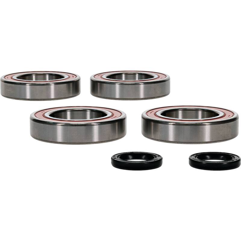 Pivot Works Kawasaki Wheel Bearing Kit Premium Bearings