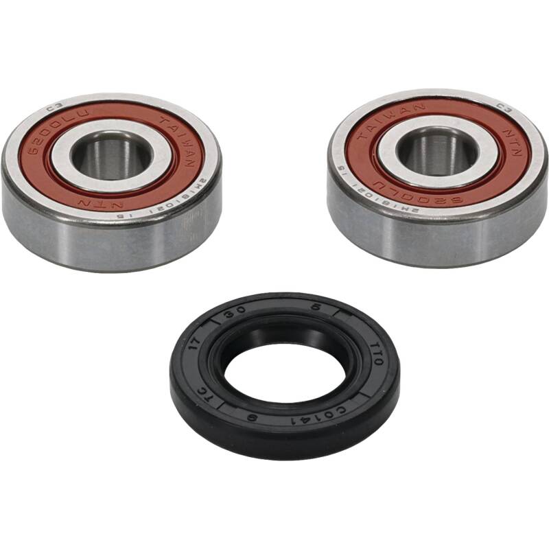 Pivot Works Yamaha Wheel Bearing Kit Premium Bearings