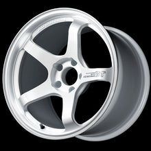 Load image into Gallery viewer, Advan GT Beyond 18x9.5 +45 5-100 Racing White Wheel