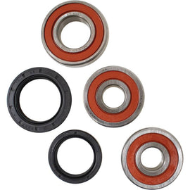 Pivot Works Kawasaki Wheel Bearing Kit Premium Bearings