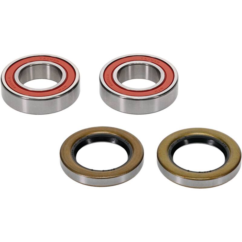 Pivot Works BMW Wheel Bearing Kit Premium Bearings