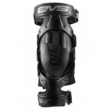 Load image into Gallery viewer, EVS Axis Sport Knee Brace Black/Black/Grey - Small/Right