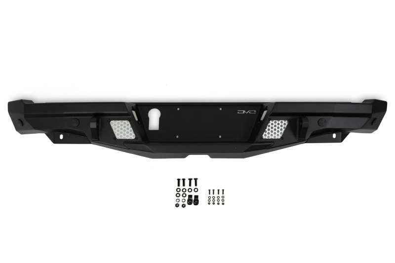 DV8 Offroad 20-23 Jeep Gladiator JT MTO Series Rear Bumper