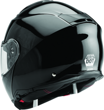 Load image into Gallery viewer, FIRSTGEAR Vulcan Modular Helmet Black - Extra Small
