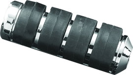 Kuryakyn Small ISO Peg Without Adapters Chrome (Pair)