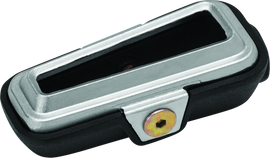 Kuryakyn Dillinger Shift Peg Silver