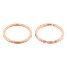 Load image into Gallery viewer, Vertex Gaskets 1978 Honda CB400A Exhaust Gasket Kit