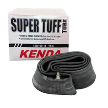 Load image into Gallery viewer, Kenda TR-6 Tire Super Tuff Tube - 80/100-21 695H5297
