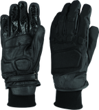 FIRSTGEAR Thermodry Short Gloves Black - Large