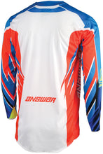 Load image into Gallery viewer, Answer 25 Elite Xotic Jersey Red/White/Blue - XS