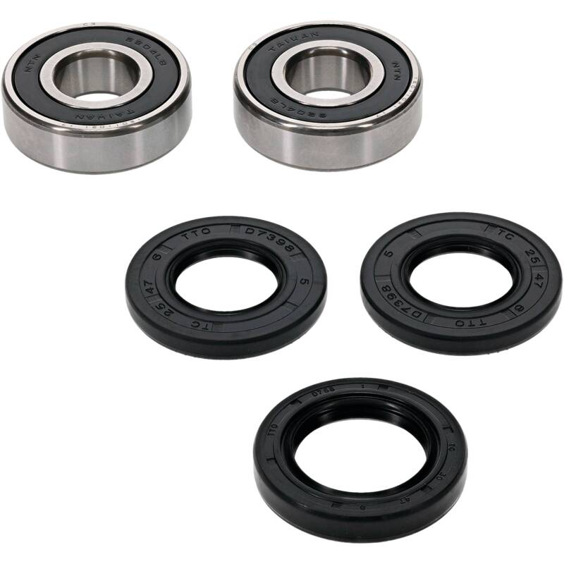 Pivot Works BMW Wheel Bearing Kit Premium Bearings