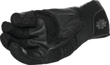 Load image into Gallery viewer, First Gear Airspeed Glove Black Small