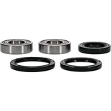 Pivot Works Yamaha Wheel Bearing Kit Premium Bearings
