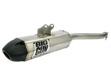 Load image into Gallery viewer, Big Gun 12-13 Honda FOREMAN 500 EXO Stainless Slip On Exhaust