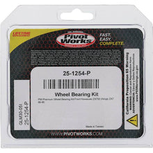 Load image into Gallery viewer, Pivot Works Kawasaki Wheel Bearing Kit Premium Bearings