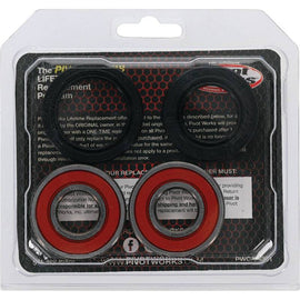 Pivot Works Kawasaki, Suzuki Wheel Bearing Kit Premium Bearings