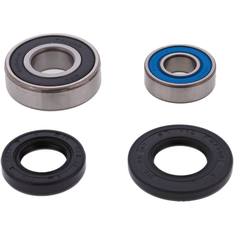 Pivot Works Polaris Wheel Bearing Kit Premium Bearings