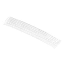 Load image into Gallery viewer, NAMZ Braided Flex Sleeving 10ft. Section (3/8in. ID) - White