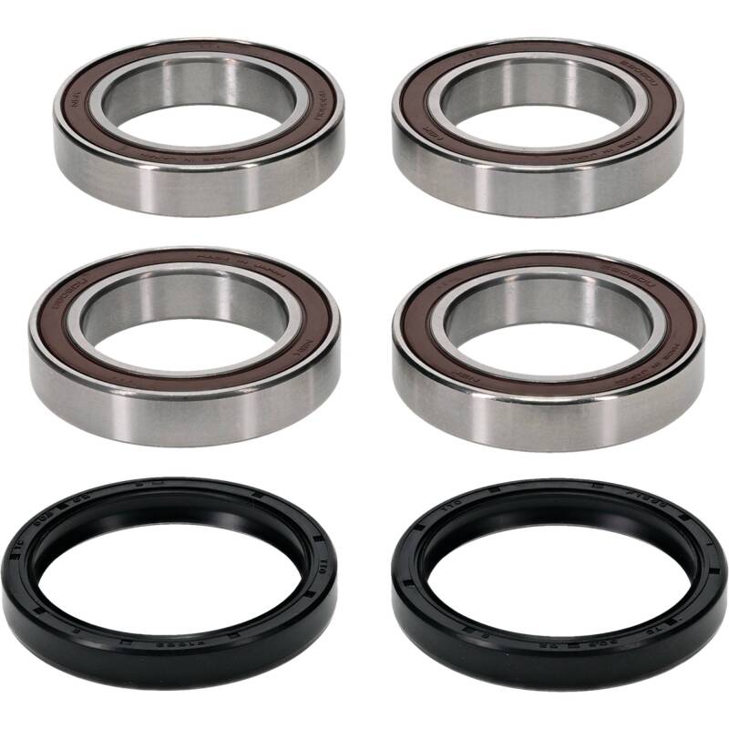 Pivot Works Can-Am Wheel Bearing Kit Premium Bearings