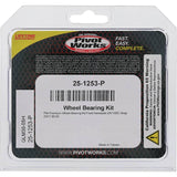 Pivot Works Kawasaki Wheel Bearing Kit Premium Bearings