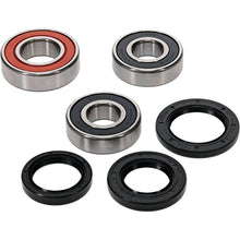 Load image into Gallery viewer, Pivot Works Triumph Wheel Bearing Kit Premium Bearings