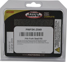 Load image into Gallery viewer, Pivot Works 86-04 Honda XR250R PW Fork Oil &amp; Dust Seal Kit