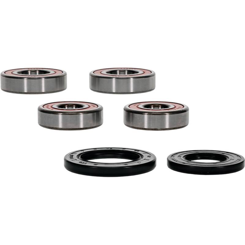 Pivot Works Kawasaki Wheel Bearing Kit Premium Bearings