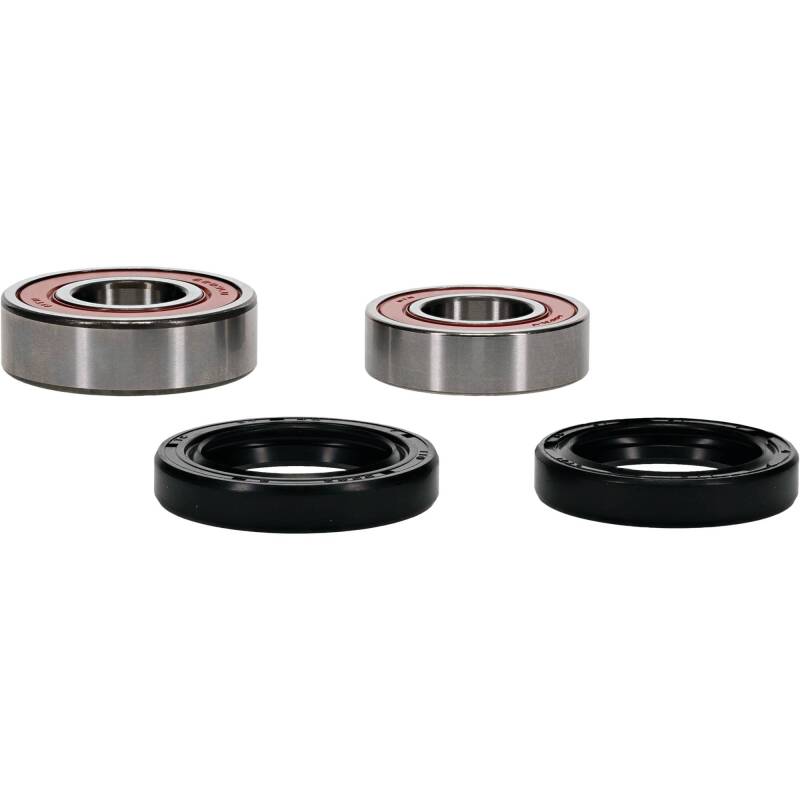 Pivot Works Honda Wheel Bearing Kit Premium Bearings