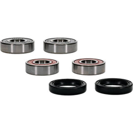 Pivot Works BMW Wheel Bearing Kit Premium Bearings