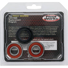 Load image into Gallery viewer, Pivot Works Honda, Suzuki Wheel Bearing Kit Premium Bearings