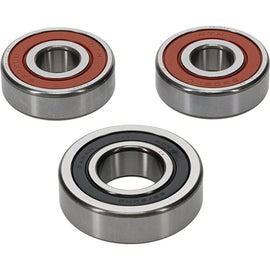 Pivot Works Suzuki Wheel Bearing Kit Premium Bearings