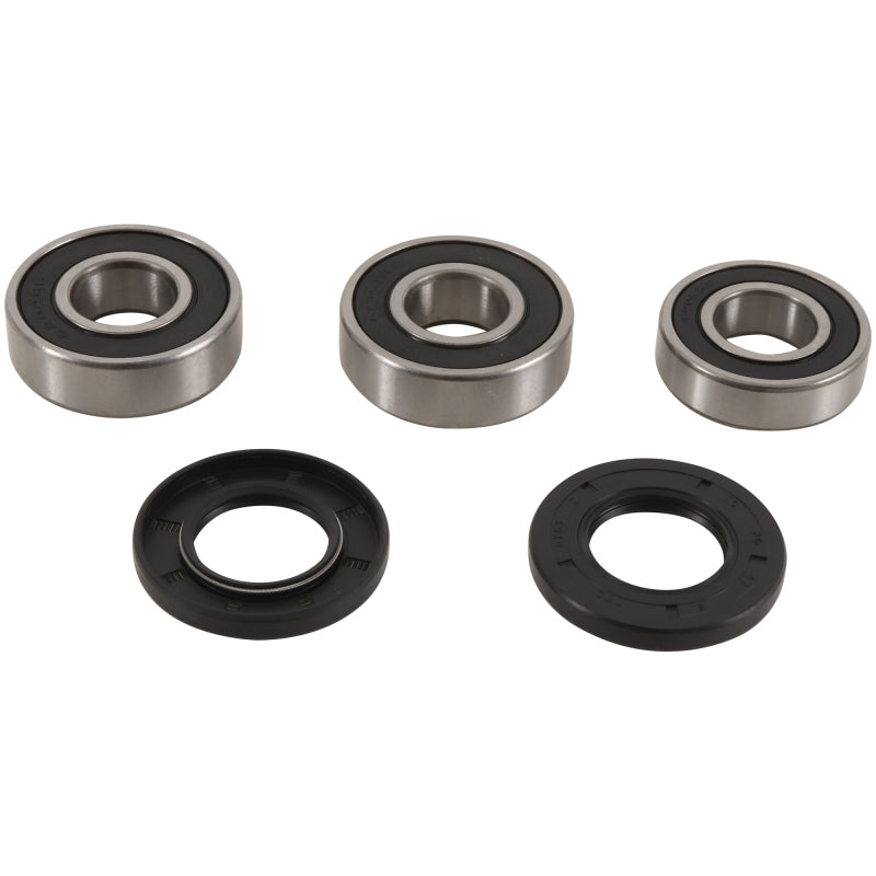 Pivot Works 88-91 Suzuki RM250 PW Rear Wheel Bearing Kit
