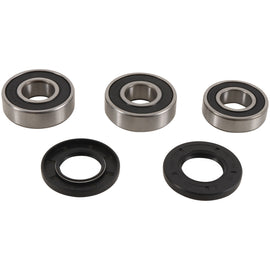 Pivot Works 88-91 Suzuki RM250 PW Rear Wheel Bearing Kit