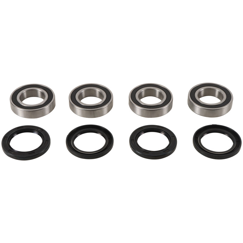 Pivot Works 00-01 Suzuki LT-A500F Quad Master Auto PW Rear Wheel Bearing Kit