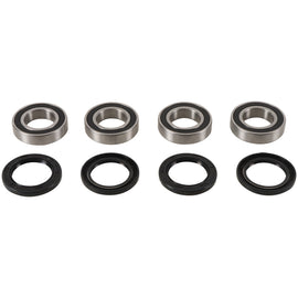 Pivot Works 00-01 Suzuki LT-A500F Quad Master Auto PW Rear Wheel Bearing Kit