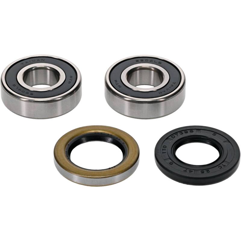 Pivot Works BMW Wheel Bearing Kit Premium Bearings