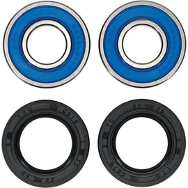 Pivot Works Kawasaki, Yamaha Wheel Bearing Kit Premium Bearings