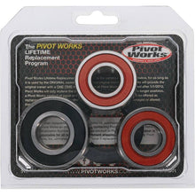 Load image into Gallery viewer, Pivot Works Honda, Hyosung, Suzuki, Yamaha Wheel Bearing Kit Premium Bearings