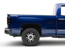Load image into Gallery viewer, Raxiom 14-18 Chevrolet Silverado 1500 Axial Series LED Tail Lights- Blk Housing (Smoked Lens)