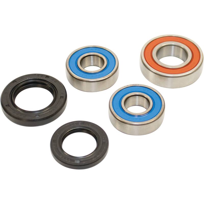 Pivot Works Yamaha Wheel Bearing Kit Premium Bearings
