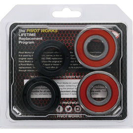 Pivot Works Honda, Suzuki Wheel Bearing Kit Premium Bearings
