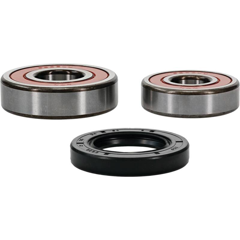 Pivot Works Honda Wheel Bearing Kit Premium Bearings