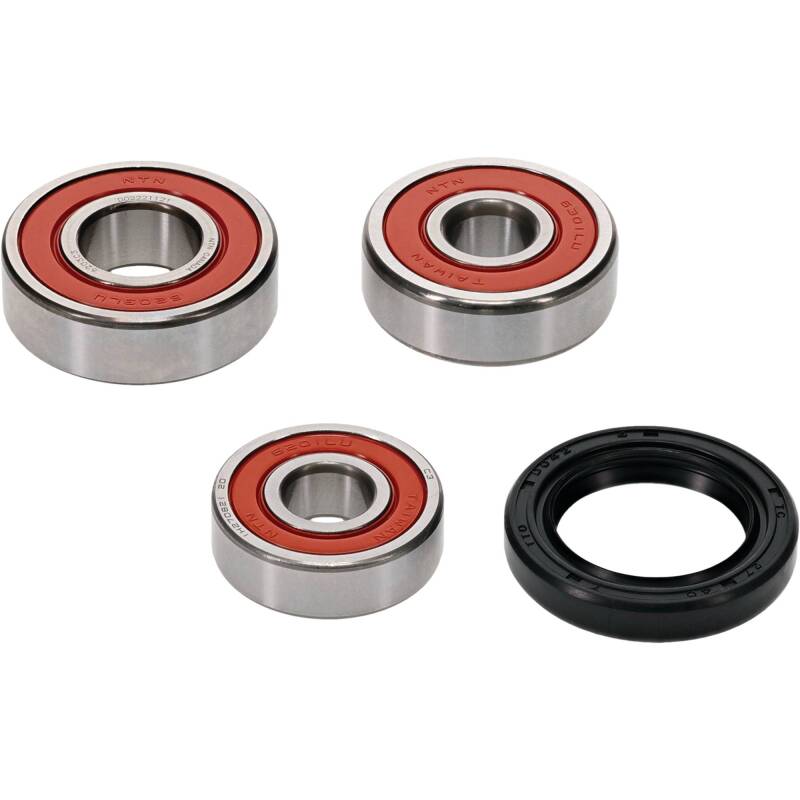 Pivot Works Honda Wheel Bearing Kit Premium Bearings